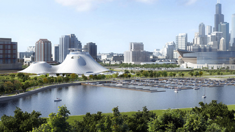 Mad Architects Lucas Museum of Narrative Art
