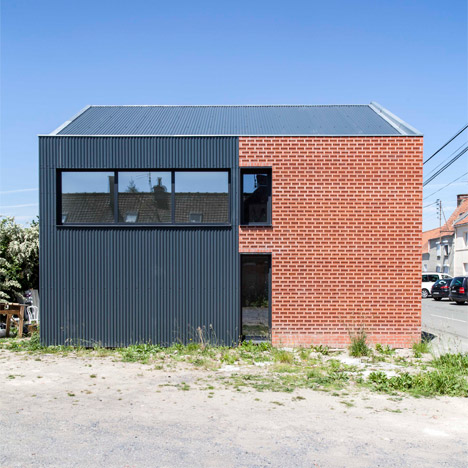 Maison B by Yoda Architecture