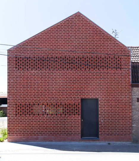 Maison B by Yoda Architecture