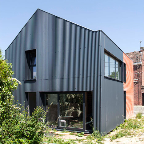 Maison B by Yoda Architecture