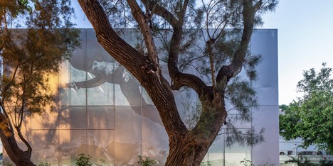 Marc Chagall School by Paritzki and Liani architects