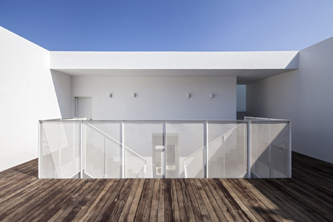 Marc Chagall school by Paritzki & Liani Architects