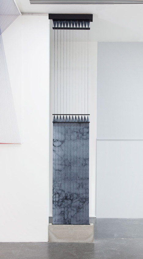 Matter Exhibition at London Design Festival 2015
