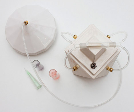 Matter Exhibition at London Design Festival 2015