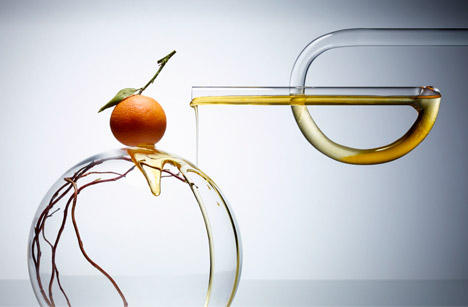 Matter Exhibition at London Design Festival 2015