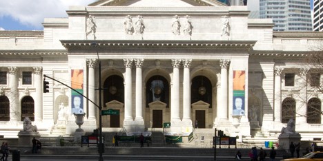 Mecanoo replaces Foster + Partners on New York Public Library renovation