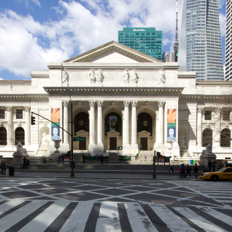 Mecanoo replaces Foster + Partners on New York Public Library renovation