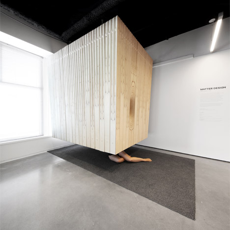 Microtherme spa by Matter Design