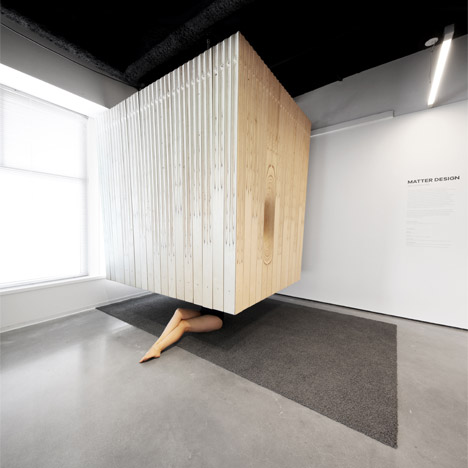 Microtherme spa by Matter Design