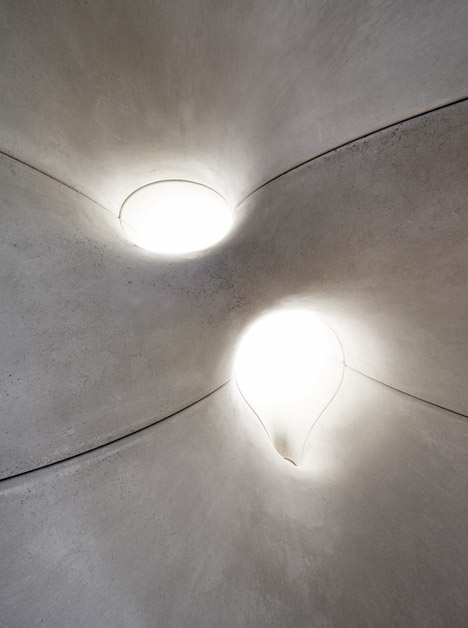 Microtherme spa by Matter Design