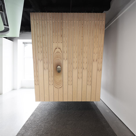 Microtherme spa by Matter Design
