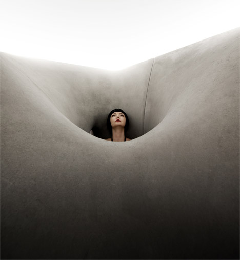 Microtherme spa by Matter Design