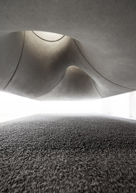 Microtherme spa by Matter Design