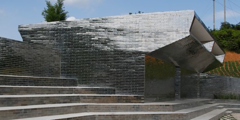 Mulan primary school by Rural Urban Framework