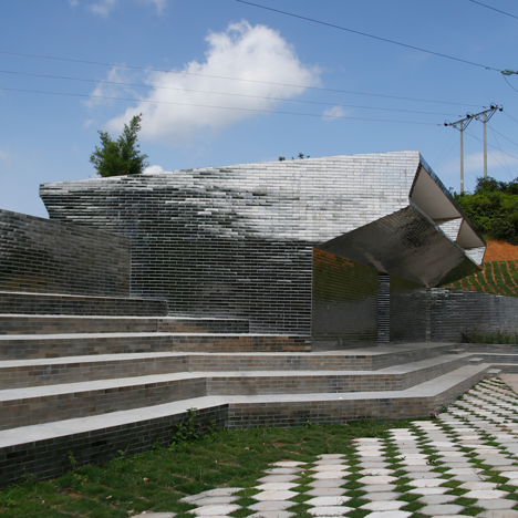 Mulan primary school by Rural Urban Framework