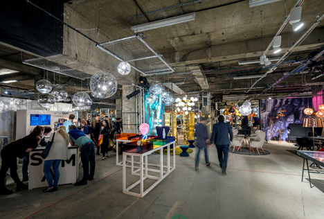 Multiplex by Tom Dixon