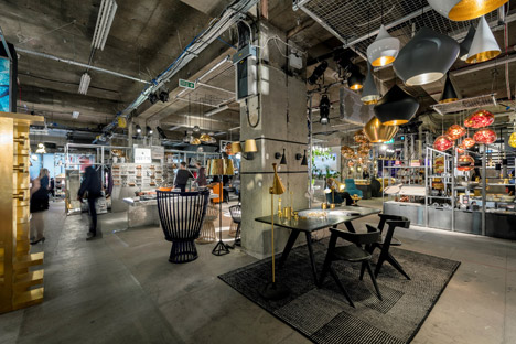 Multiplex by Tom Dixon