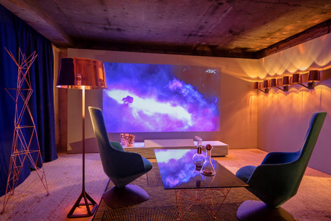 Multiplex by Tom Dixon