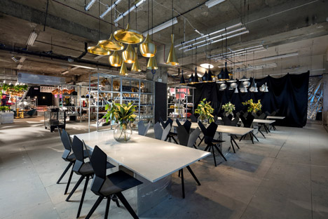 Multiplex by Tom Dixon