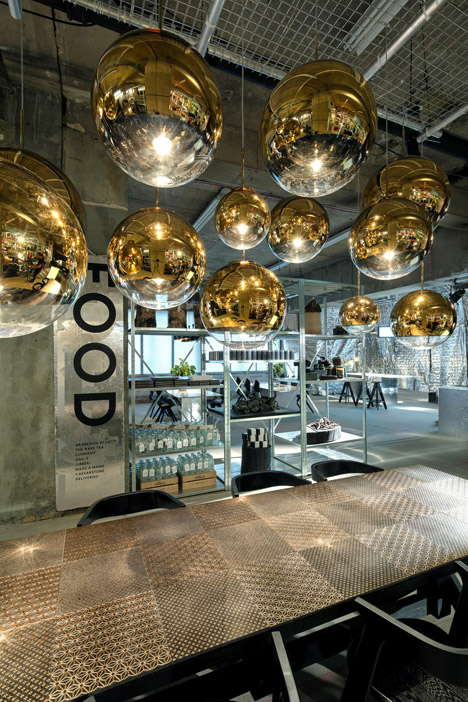 Multiplex by Tom Dixon