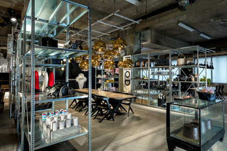 Multiplex by Tom Dixon
