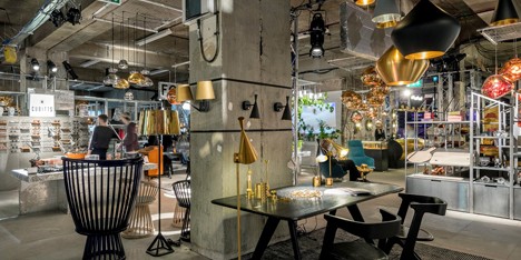 Multiplex by Tom Dixon