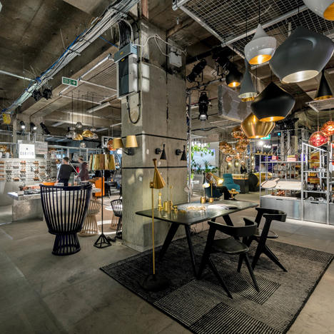 Multiplex by Tom Dixon