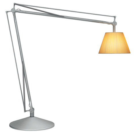 Philippe Starck, Monumental Superarchimoon Floor Lamp, 1999