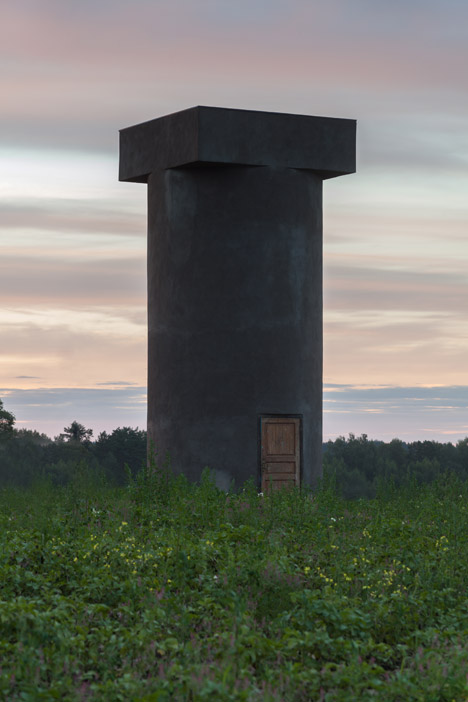 Museum of Rural Labor by Sergei Tchoban and Agniya Sterligova