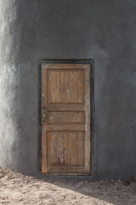 Museum of Rural Labor by Sergei Tchoban and Agniya Sterligova