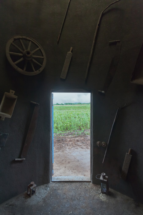 Museum of Rural Labor by Sergei Tchoban and Agniya Sterligova