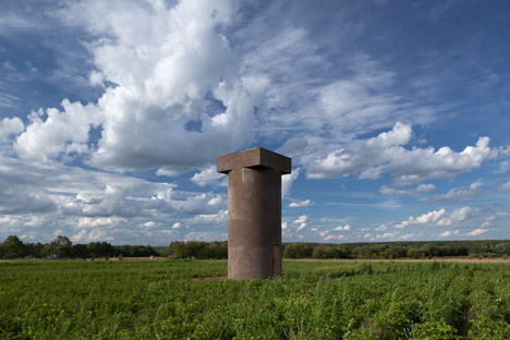 Museum of Rural Labor by Sergei Tchoban and Agniya Sterligova