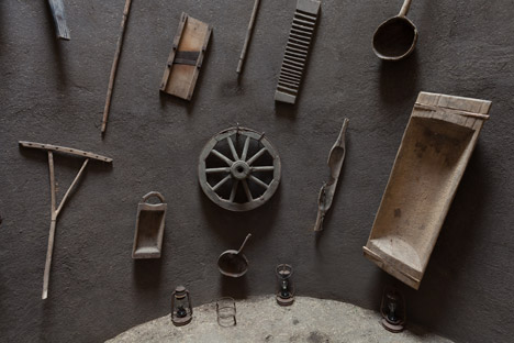Museum of Rural Labor by Sergei Tchoban and Agniya Sterligova