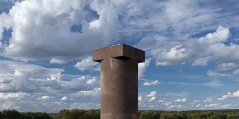 Museum of Rural Labor by Sergei Tchoban and Agniya Sterligova