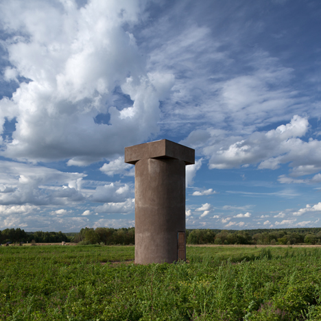 Museum of Rural Labor by Sergei Tchoban and Agniya Sterligova