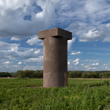 Museum of Rural Labor by Sergei Tchoban and Agniya Sterligova