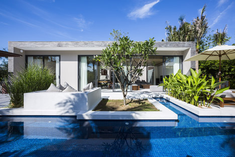 Naman Villa by MIA Design Studio