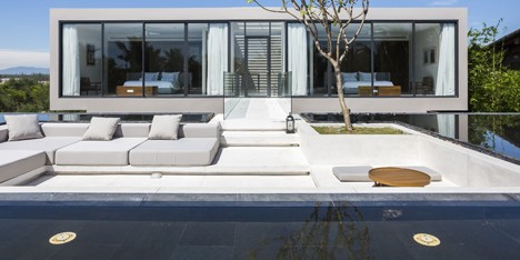 Naman Villa by MIA Design Studio