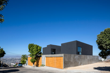 New Single Family House by T38 Studio
