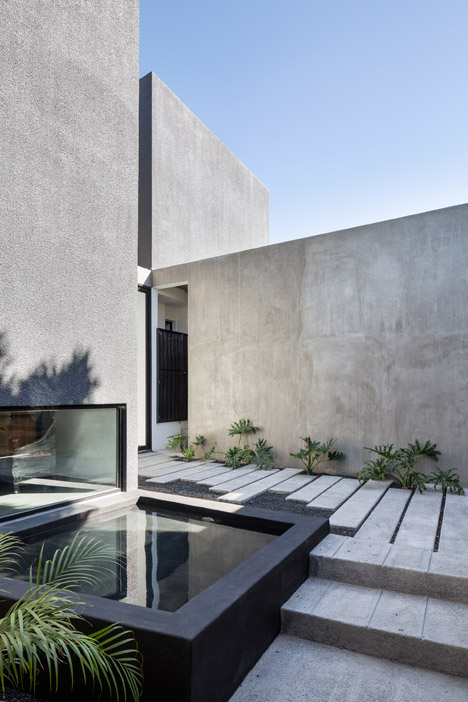 New Single Family House by T38 Studio