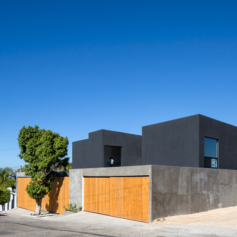 New Single Family House by T38 Studio