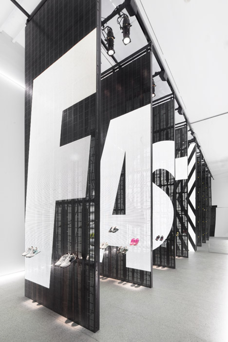 Nike Studio in Beijing by Coordination Asia