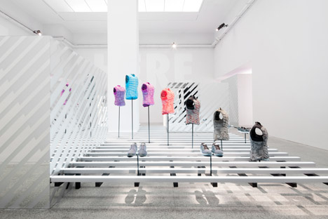 Nike Studio in Beijing by Coordination Asia
