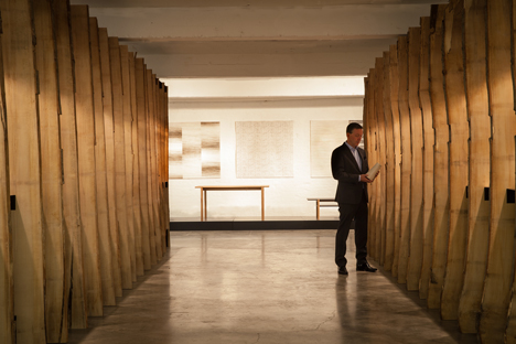 Ó Exhibition at London Design Festival 2015