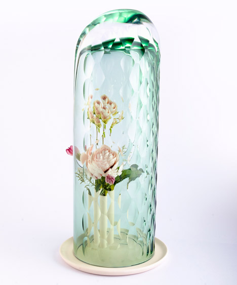 OP-vase by Bilge Nur Saltik
