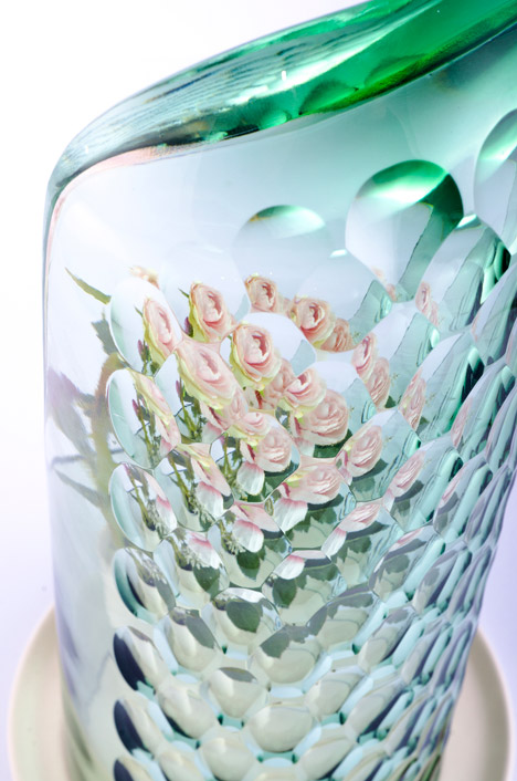 OP-vase by Bilge Nur Saltik