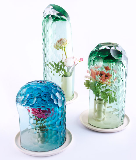 OP-vase by Bilge Nur Saltik