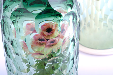 OP-vase by Bilge Nur Saltik