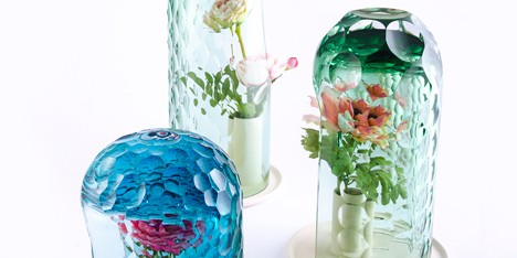 OP-vase by Bilge Nur Saltik