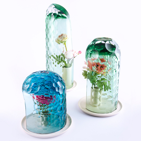 OP-vase by Bilge Nur Saltik